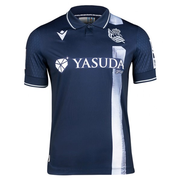 Tailandia Camiseta Real Sociedad 2ª 2023-2024